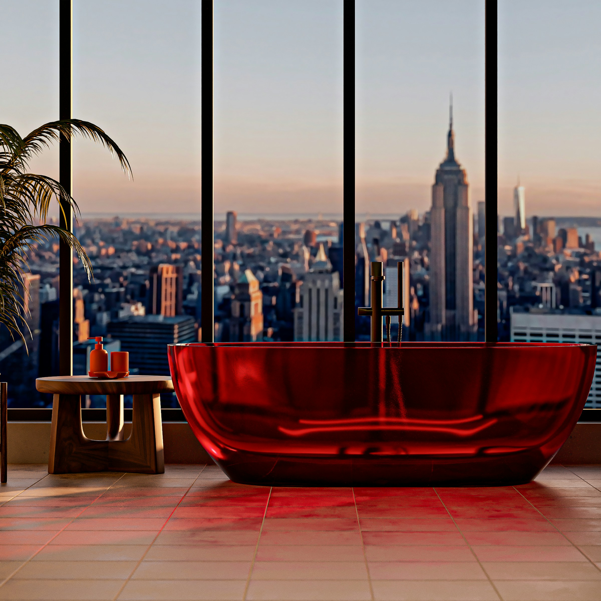 Penthouse Manhattan